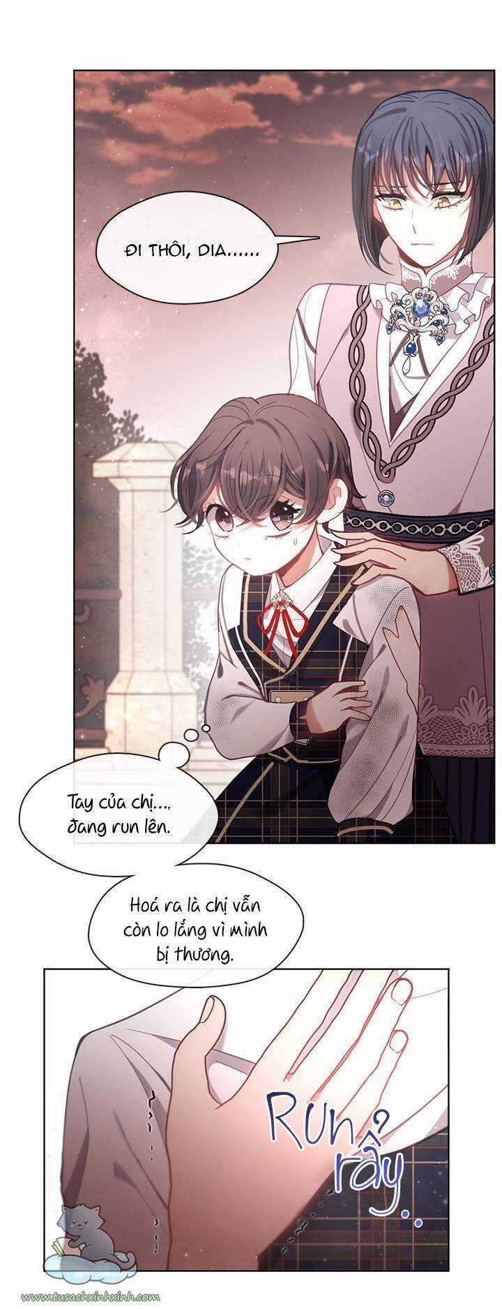 Thành Viên Trong Gia Đình Phát Cuồng Vì Tôi Chương 39 trang 35