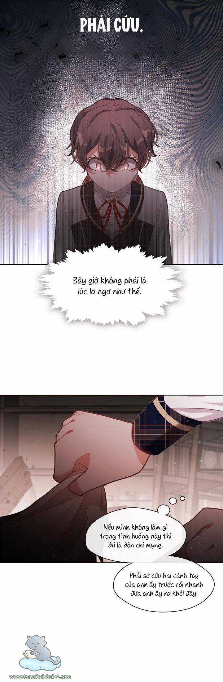 Thành Viên Trong Gia Đình Phát Cuồng Vì Tôi Chương 39 trang 4