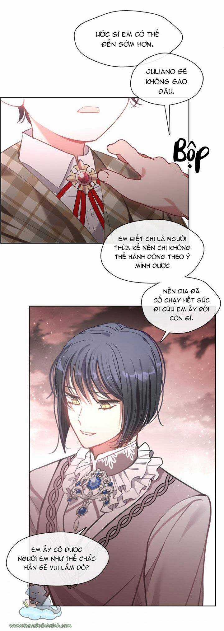 Thành Viên Trong Gia Đình Phát Cuồng Vì Tôi Chương 39 trang 40