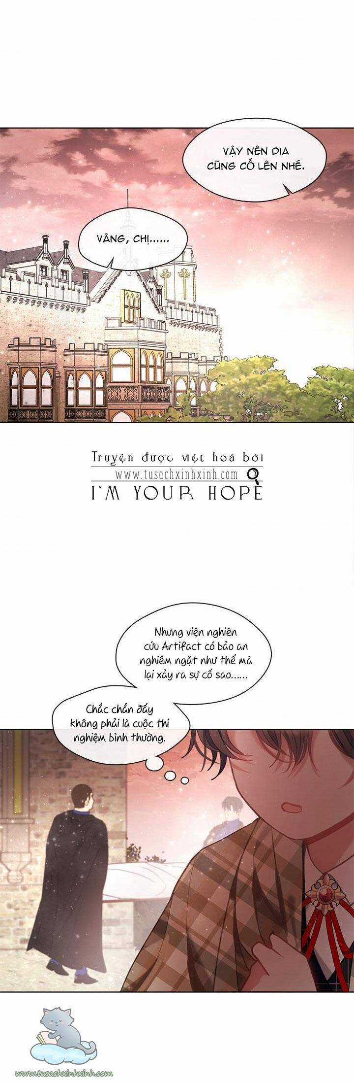 Thành Viên Trong Gia Đình Phát Cuồng Vì Tôi Chương 39 trang 41