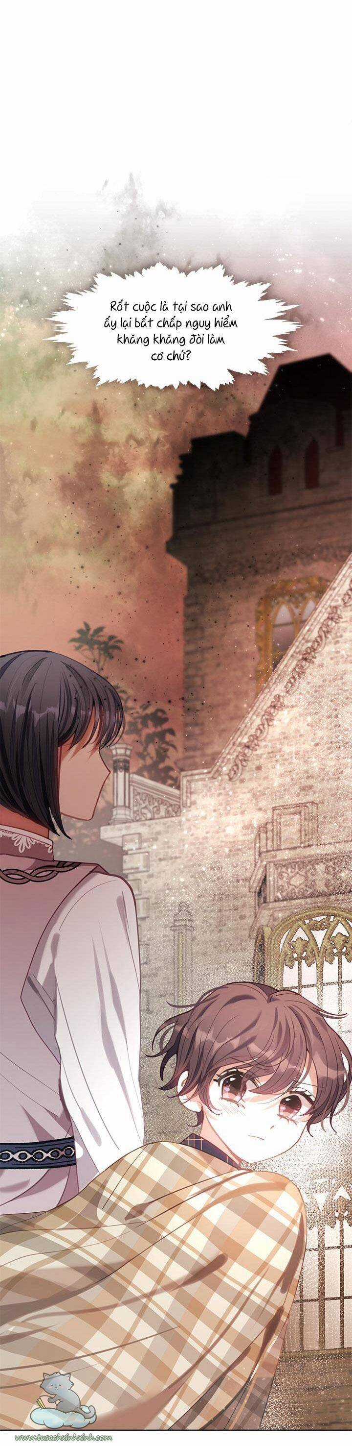 Thành Viên Trong Gia Đình Phát Cuồng Vì Tôi Chương 39 trang 42