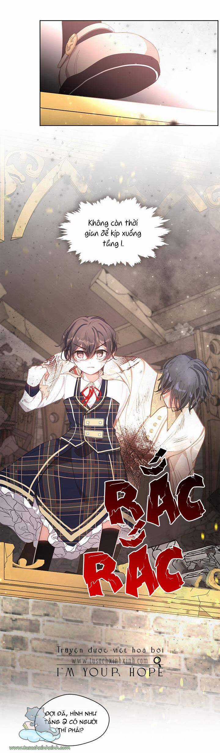 Thành Viên Trong Gia Đình Phát Cuồng Vì Tôi Chương 39 trang 5