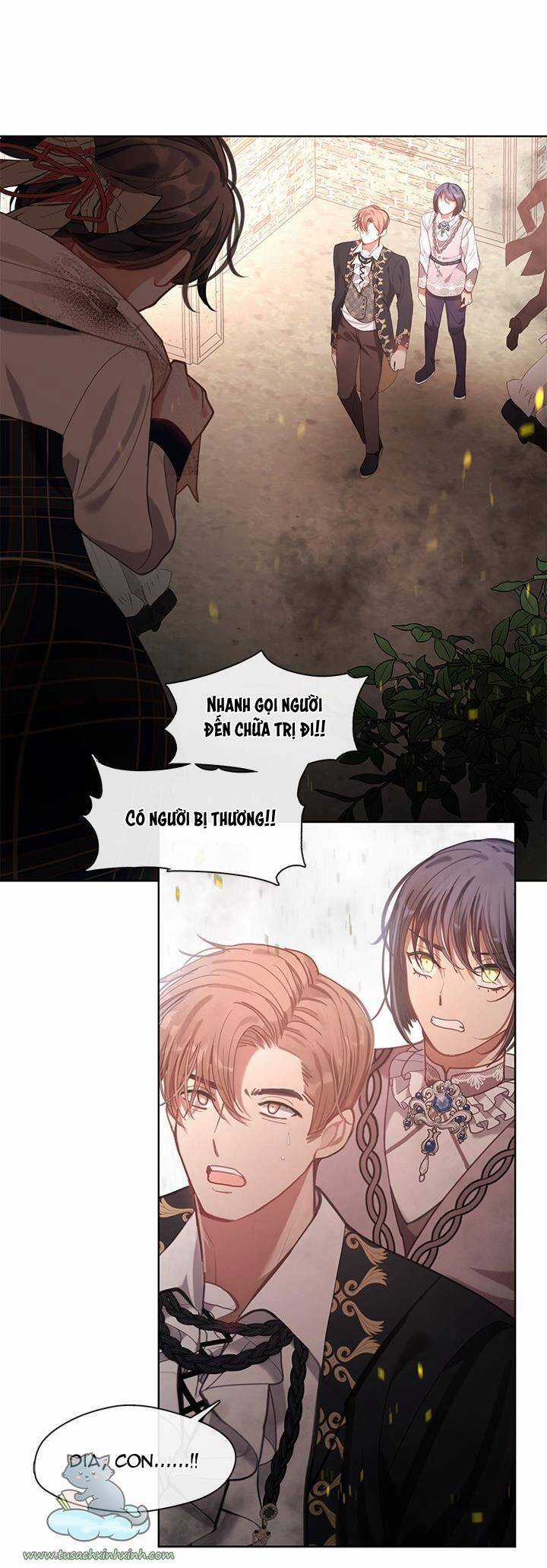 Thành Viên Trong Gia Đình Phát Cuồng Vì Tôi Chương 39 trang 6