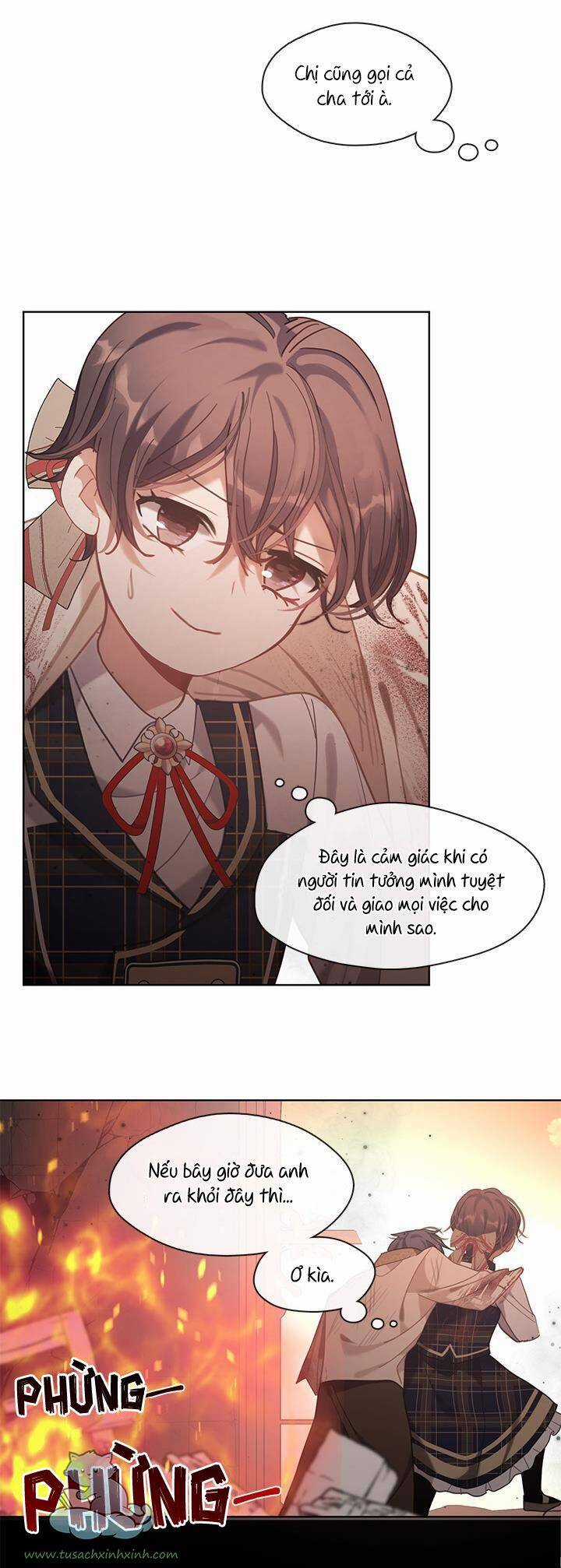 Thành Viên Trong Gia Đình Phát Cuồng Vì Tôi Chương 39 trang 7