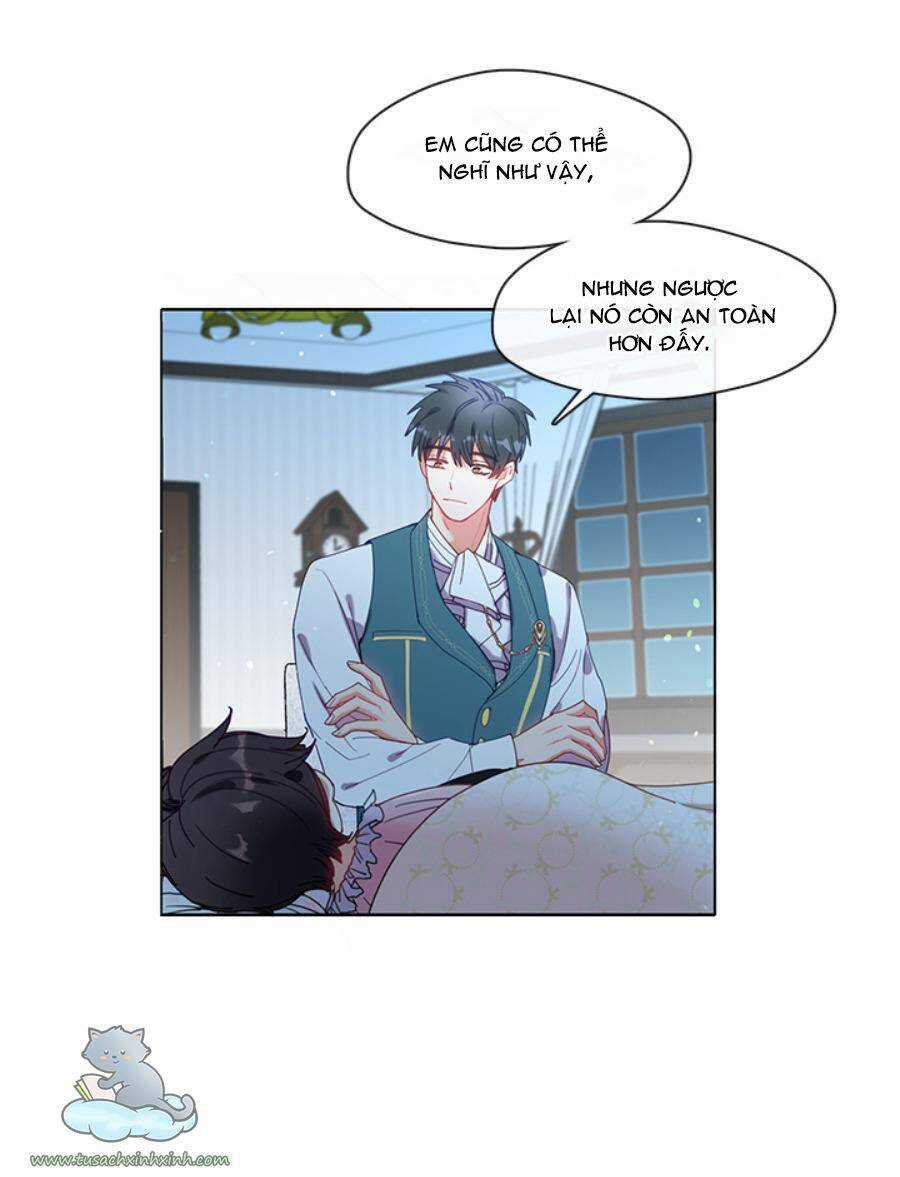 Thành Viên Trong Gia Đình Phát Cuồng Vì Tôi Chương 4 trang 12