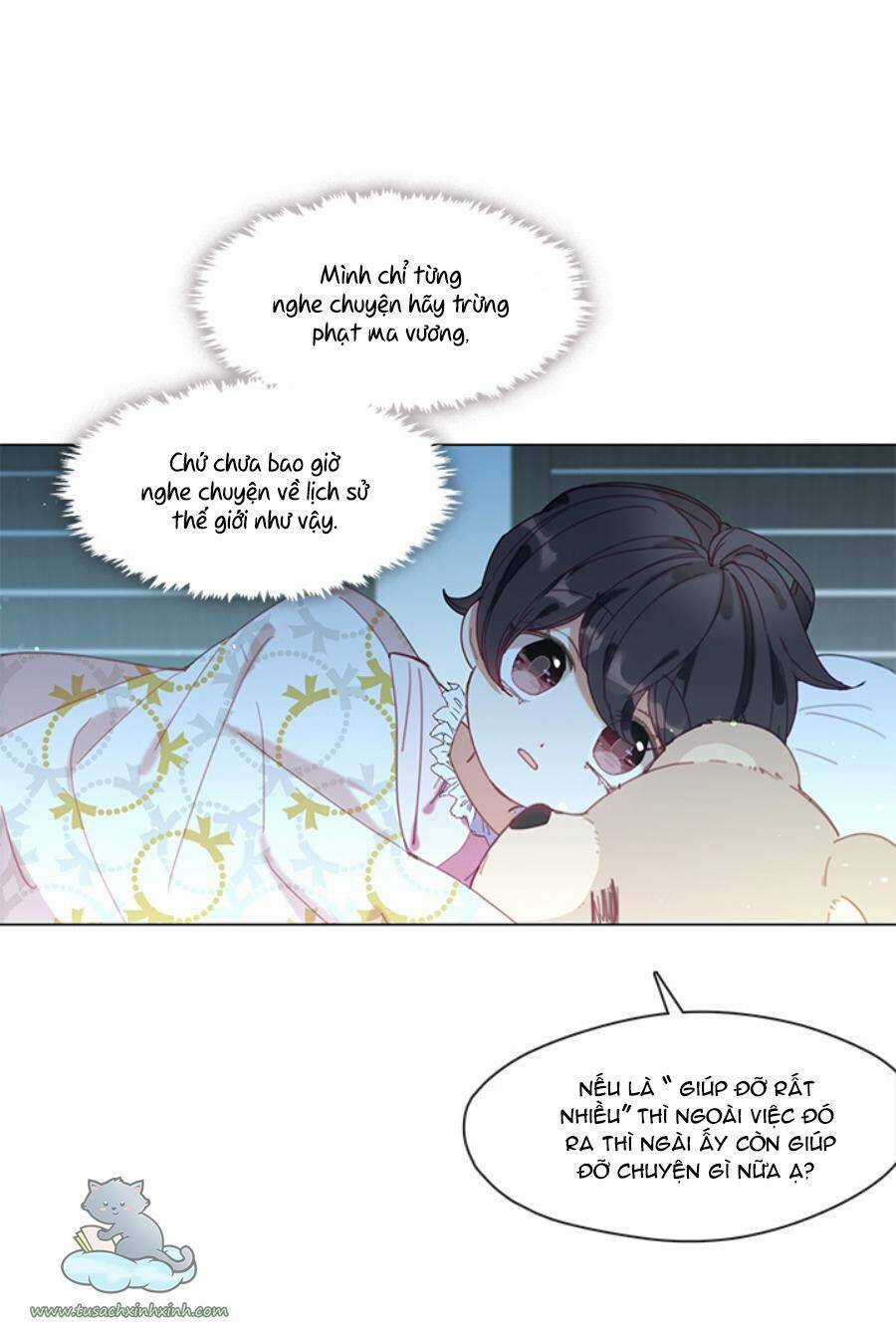 Thành Viên Trong Gia Đình Phát Cuồng Vì Tôi Chương 4 trang 17