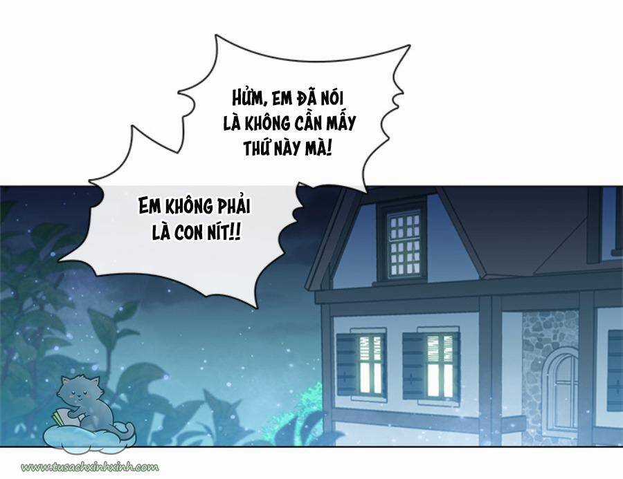 Thành Viên Trong Gia Đình Phát Cuồng Vì Tôi Chương 4 trang 2