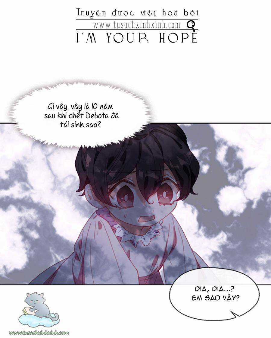 Thành Viên Trong Gia Đình Phát Cuồng Vì Tôi Chương 4 trang 21