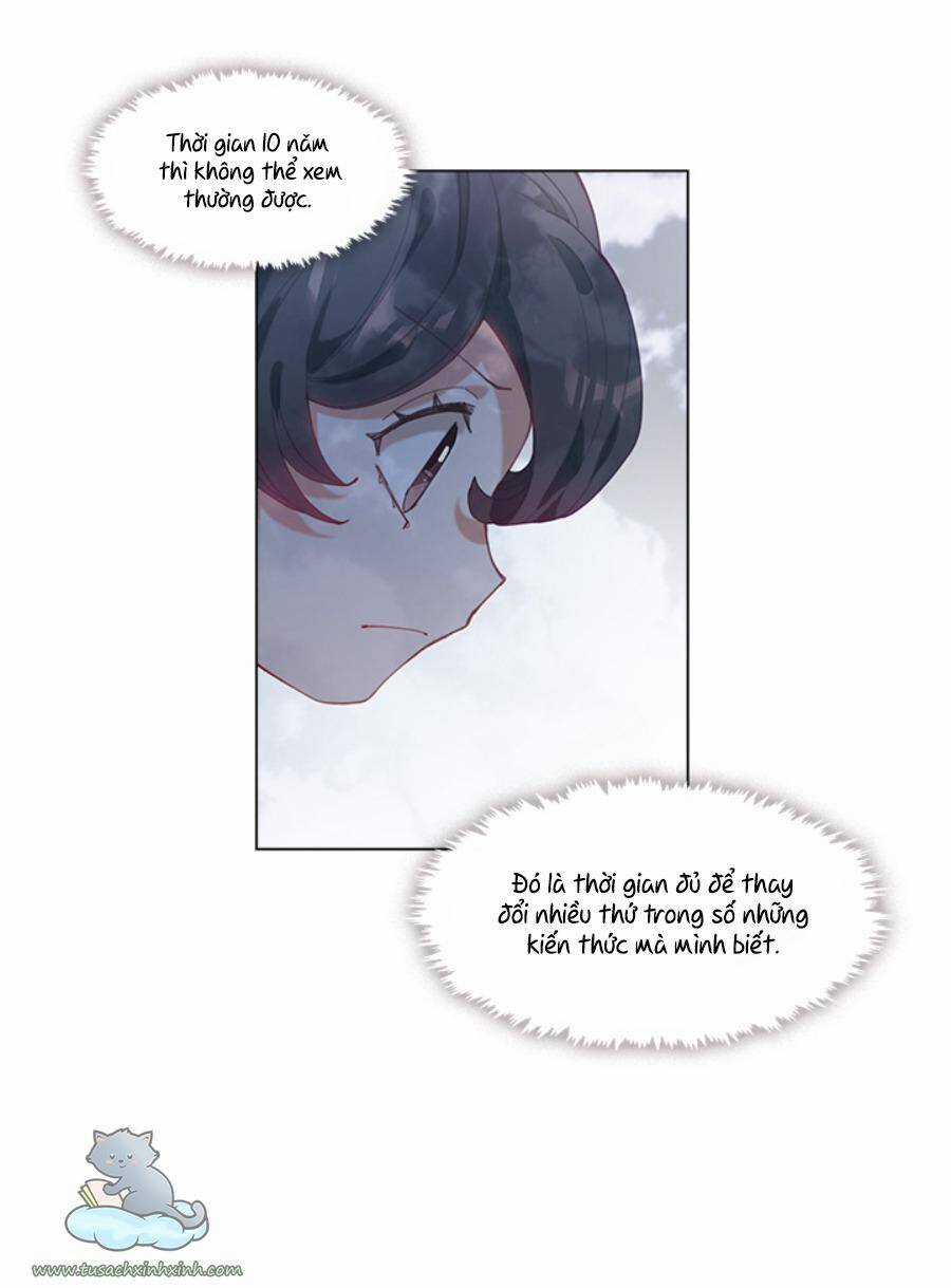 Thành Viên Trong Gia Đình Phát Cuồng Vì Tôi Chương 4 trang 22