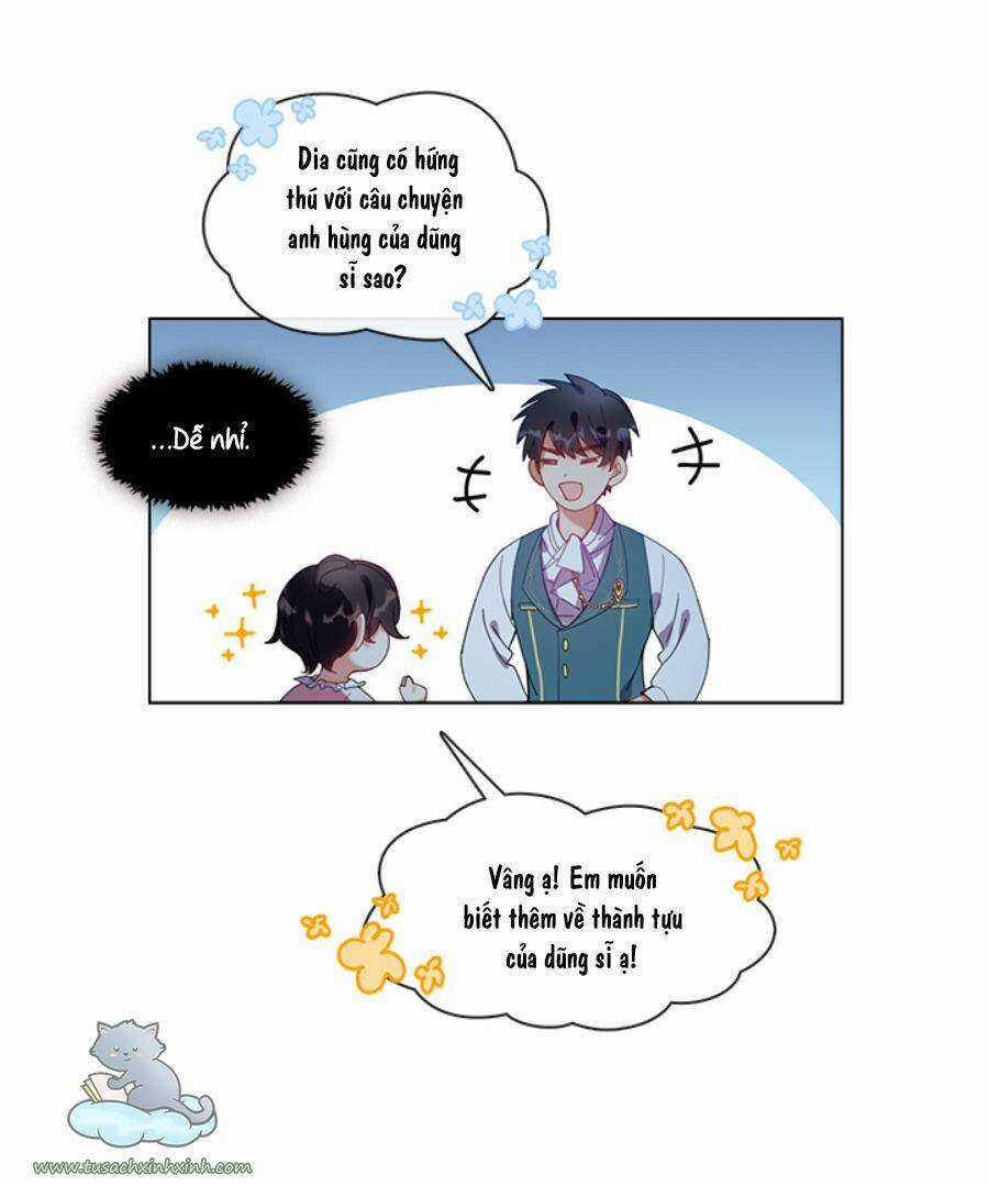 Thành Viên Trong Gia Đình Phát Cuồng Vì Tôi Chương 4 trang 26