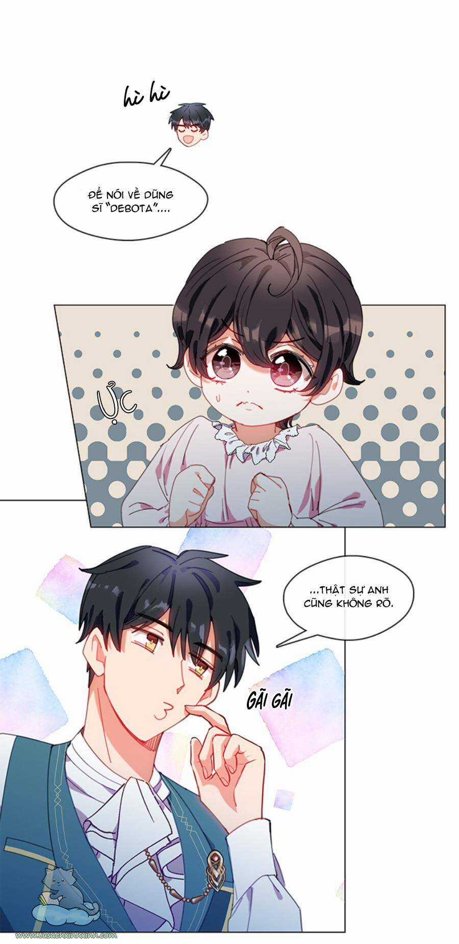 Thành Viên Trong Gia Đình Phát Cuồng Vì Tôi Chương 4 trang 27