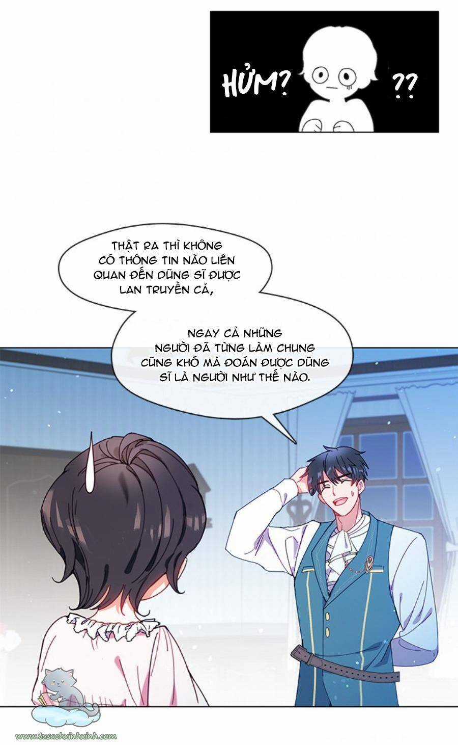 Thành Viên Trong Gia Đình Phát Cuồng Vì Tôi Chương 4 trang 28