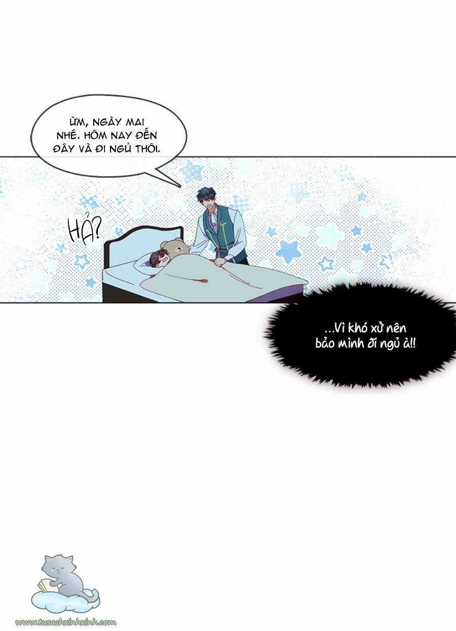 Thành Viên Trong Gia Đình Phát Cuồng Vì Tôi Chương 4 trang 31