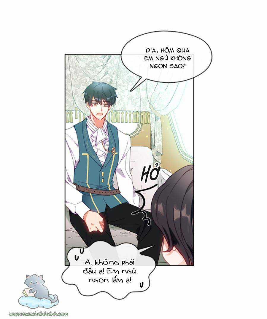 Thành Viên Trong Gia Đình Phát Cuồng Vì Tôi Chương 4 trang 34