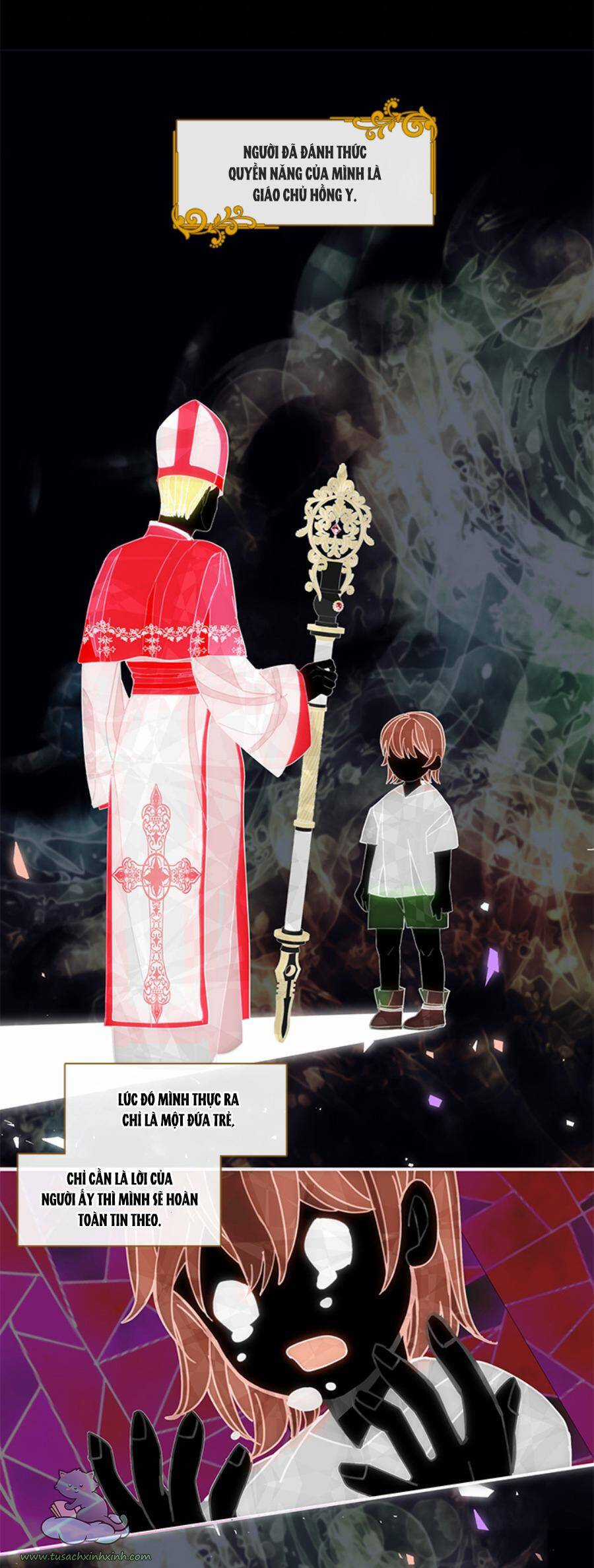 Thành Viên Trong Gia Đình Phát Cuồng Vì Tôi Chương 4 trang 37