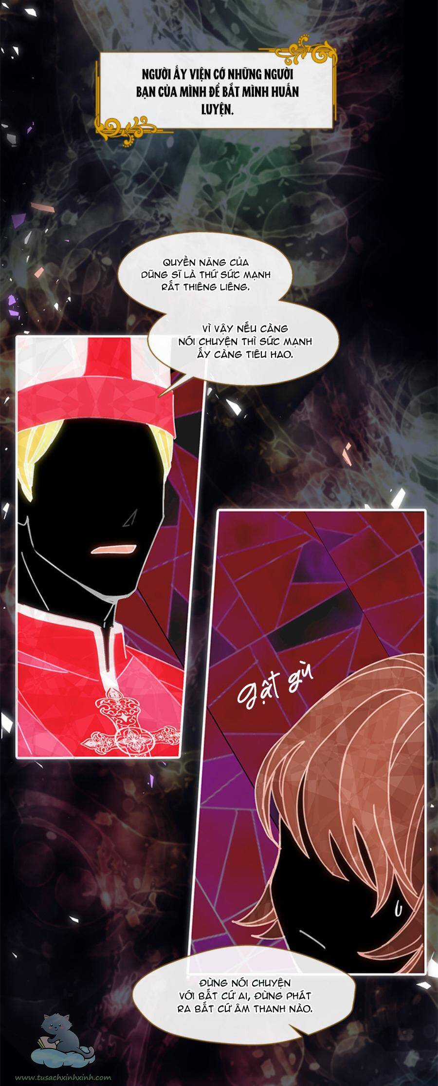 Thành Viên Trong Gia Đình Phát Cuồng Vì Tôi Chương 4 trang 38