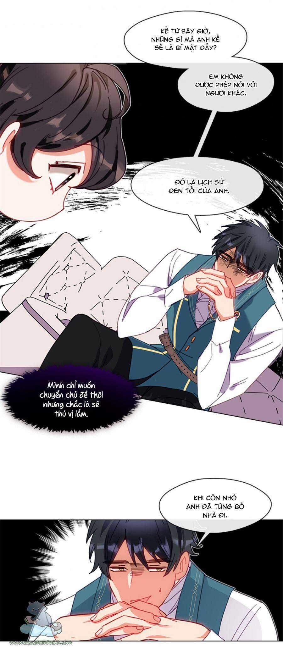 Thành Viên Trong Gia Đình Phát Cuồng Vì Tôi Chương 4 trang 43