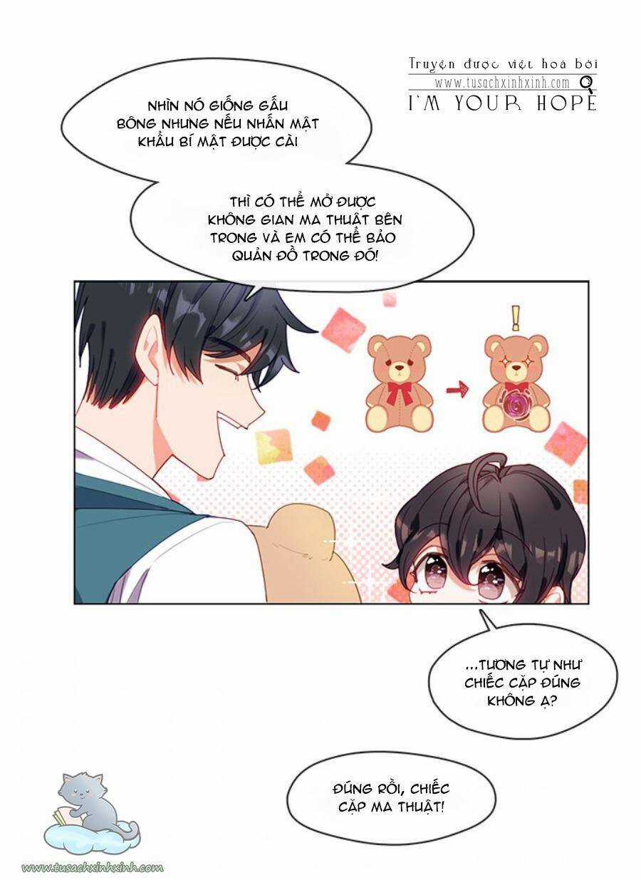 Thành Viên Trong Gia Đình Phát Cuồng Vì Tôi Chương 4 trang 5