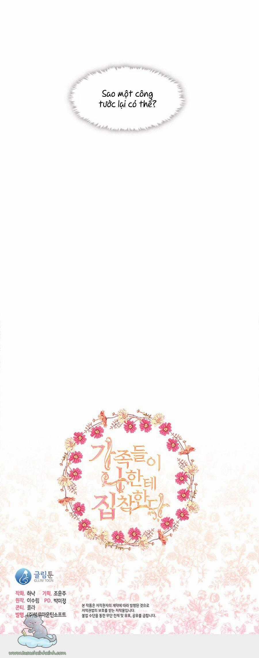 Thành Viên Trong Gia Đình Phát Cuồng Vì Tôi Chương 4 trang 51