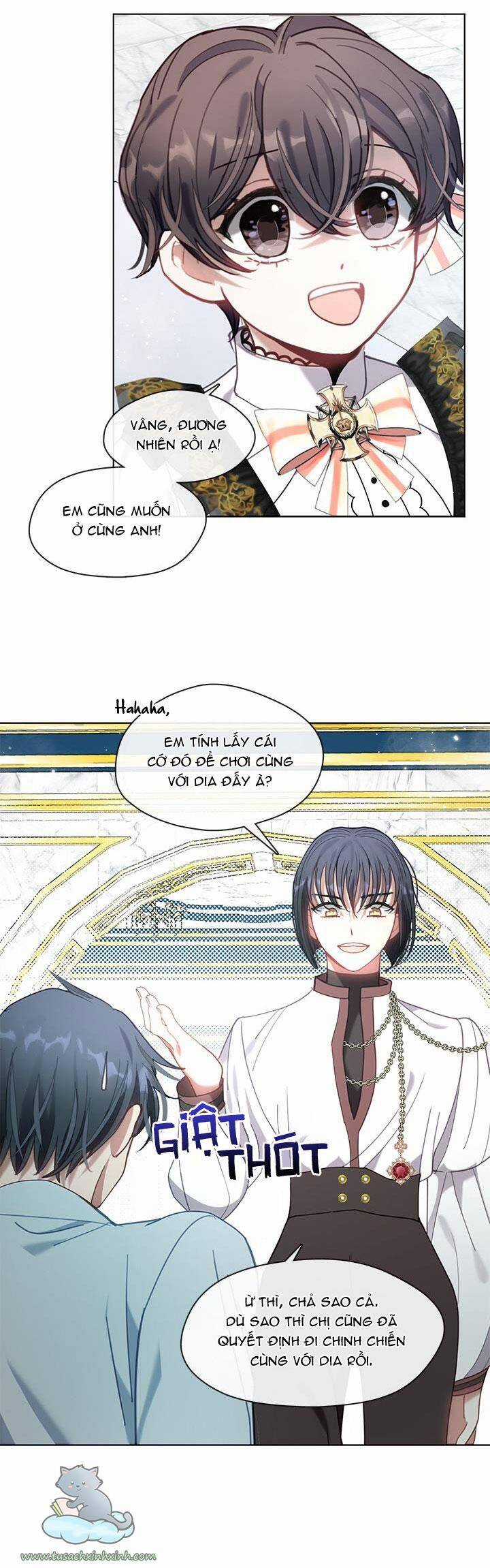 Thành Viên Trong Gia Đình Phát Cuồng Vì Tôi Chương 40 trang 13