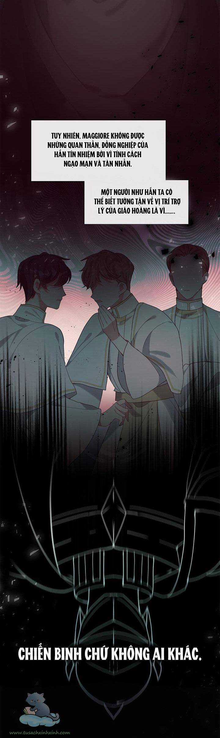 Thành Viên Trong Gia Đình Phát Cuồng Vì Tôi Chương 40 trang 19