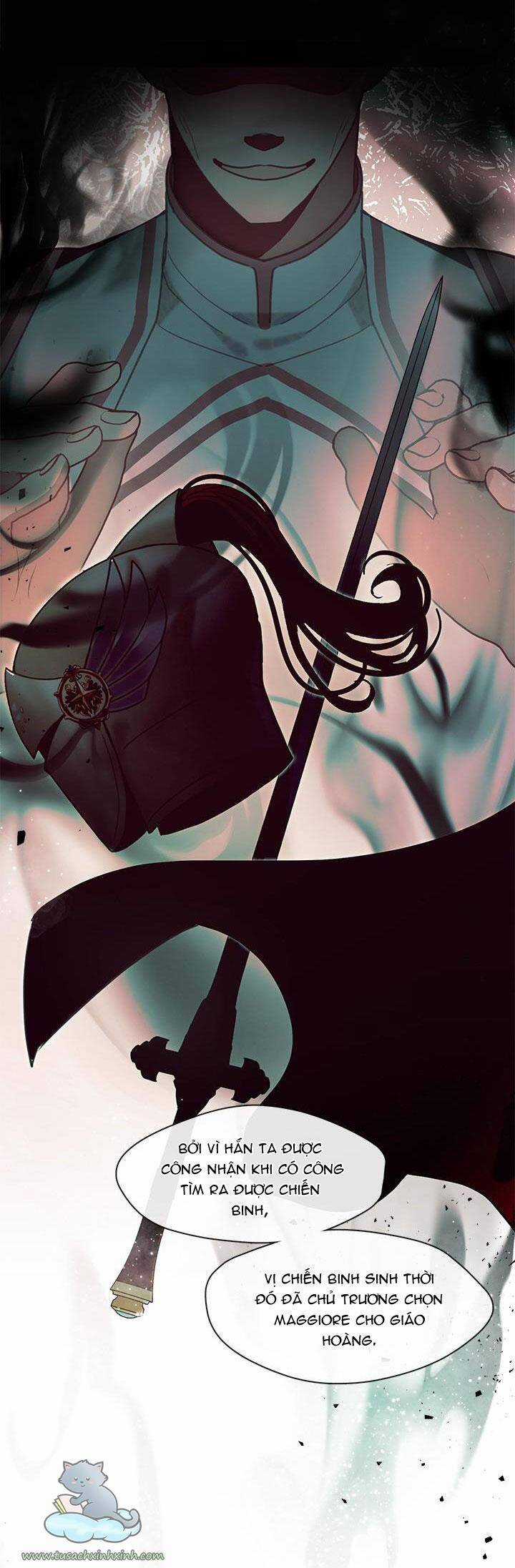 Thành Viên Trong Gia Đình Phát Cuồng Vì Tôi Chương 40 trang 20