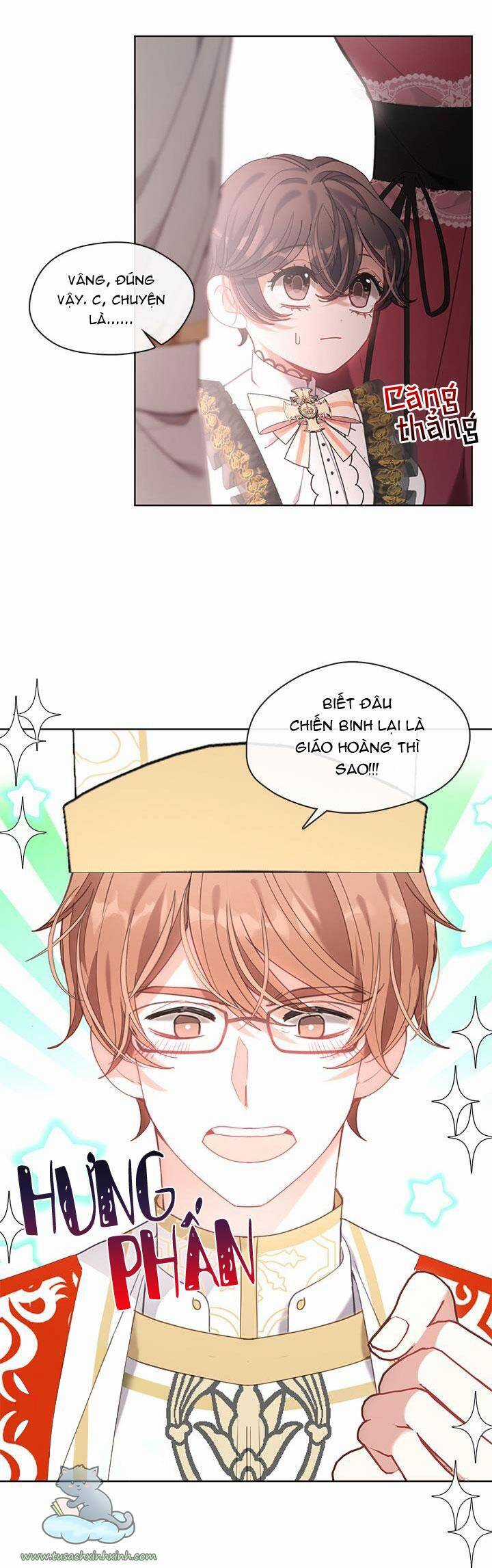 Thành Viên Trong Gia Đình Phát Cuồng Vì Tôi Chương 40 trang 24