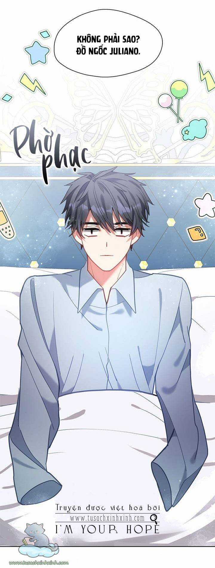 Thành Viên Trong Gia Đình Phát Cuồng Vì Tôi Chương 40 trang 3