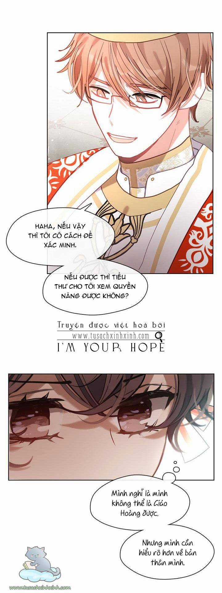 Thành Viên Trong Gia Đình Phát Cuồng Vì Tôi Chương 40 trang 30