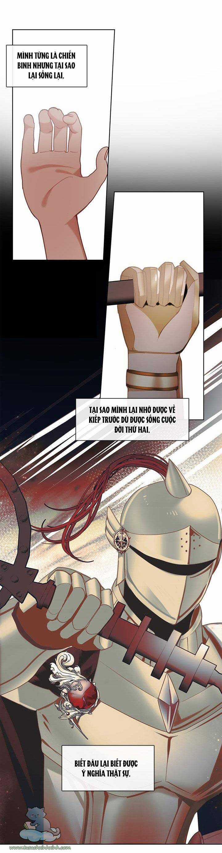 Thành Viên Trong Gia Đình Phát Cuồng Vì Tôi Chương 40 trang 31