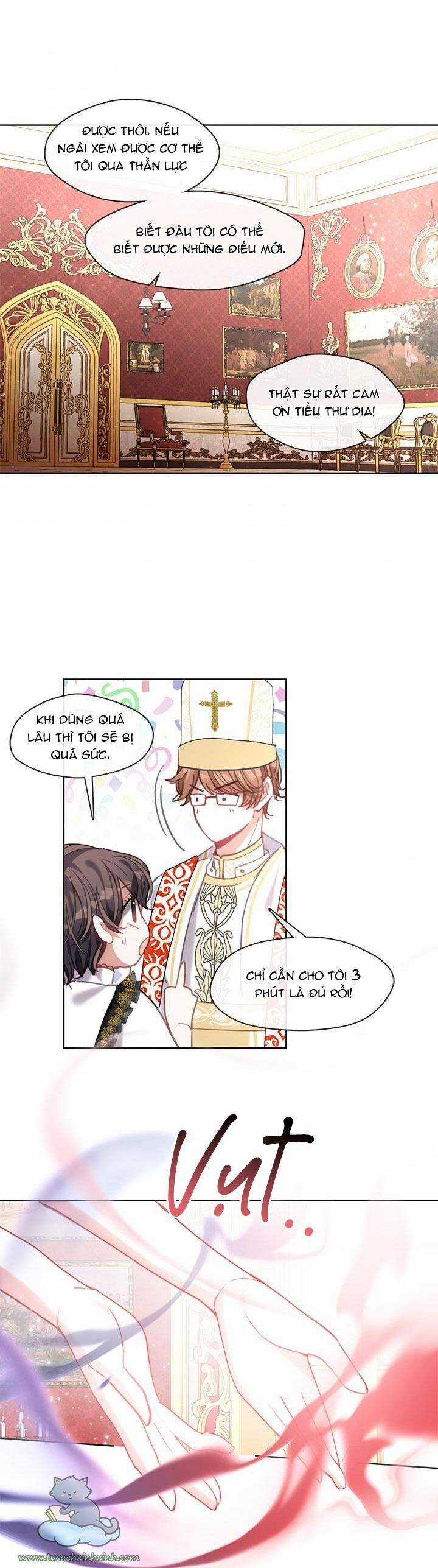 Thành Viên Trong Gia Đình Phát Cuồng Vì Tôi Chương 40 trang 32