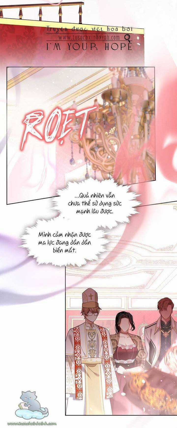 Thành Viên Trong Gia Đình Phát Cuồng Vì Tôi Chương 40 trang 34