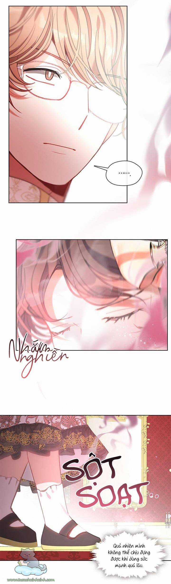 Thành Viên Trong Gia Đình Phát Cuồng Vì Tôi Chương 40 trang 35