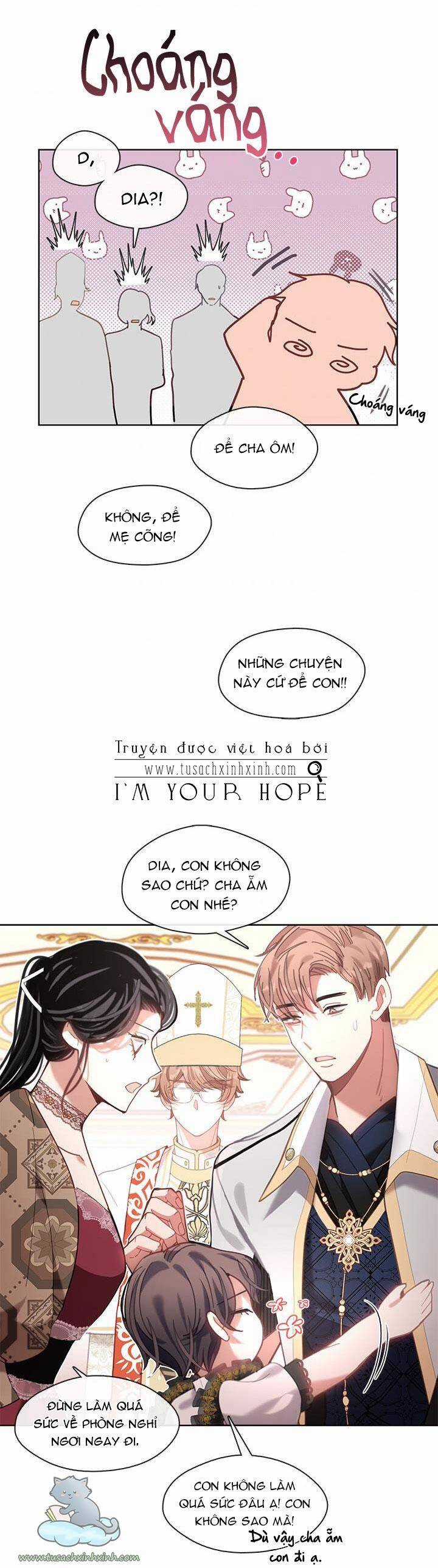 Thành Viên Trong Gia Đình Phát Cuồng Vì Tôi Chương 40 trang 36