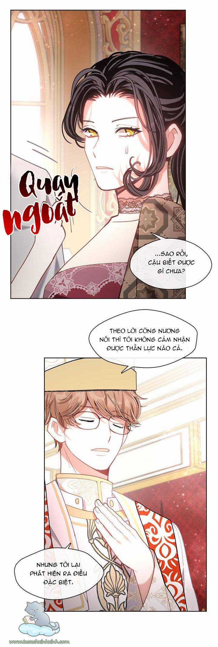 Thành Viên Trong Gia Đình Phát Cuồng Vì Tôi Chương 40 trang 37