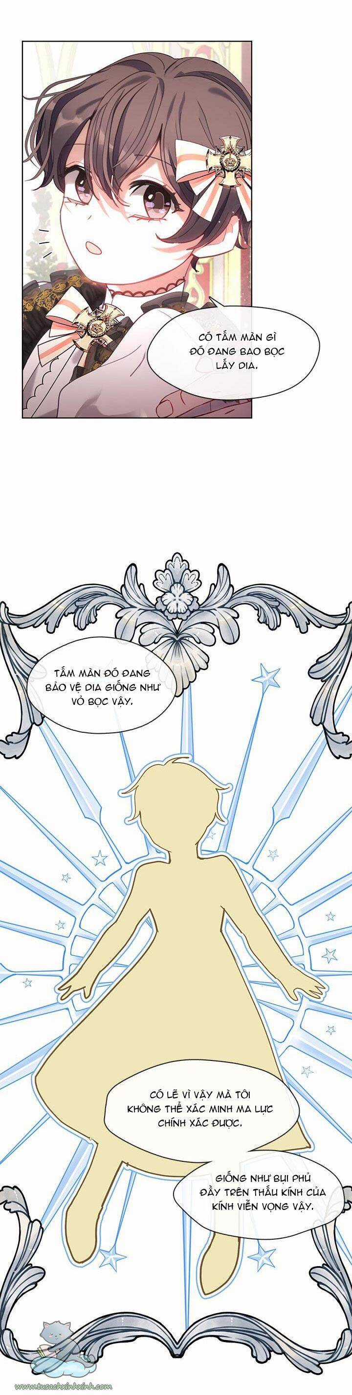 Thành Viên Trong Gia Đình Phát Cuồng Vì Tôi Chương 40 trang 38