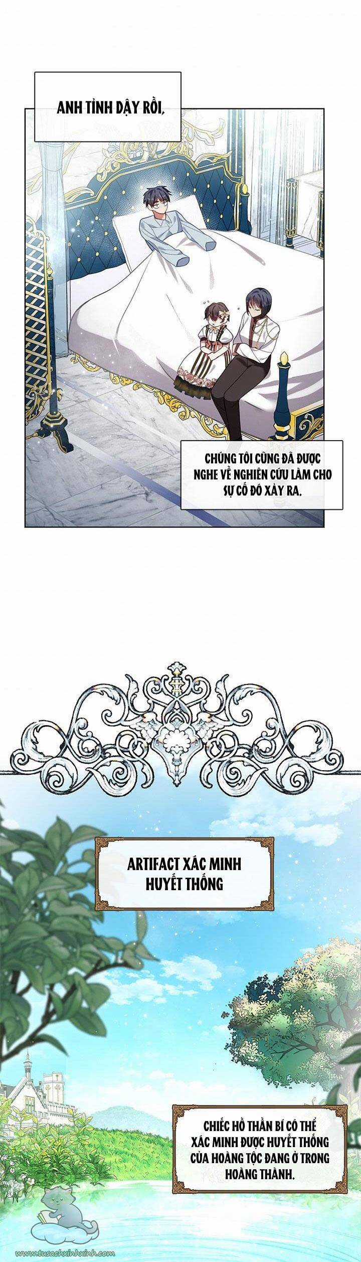 Thành Viên Trong Gia Đình Phát Cuồng Vì Tôi Chương 40 trang 4