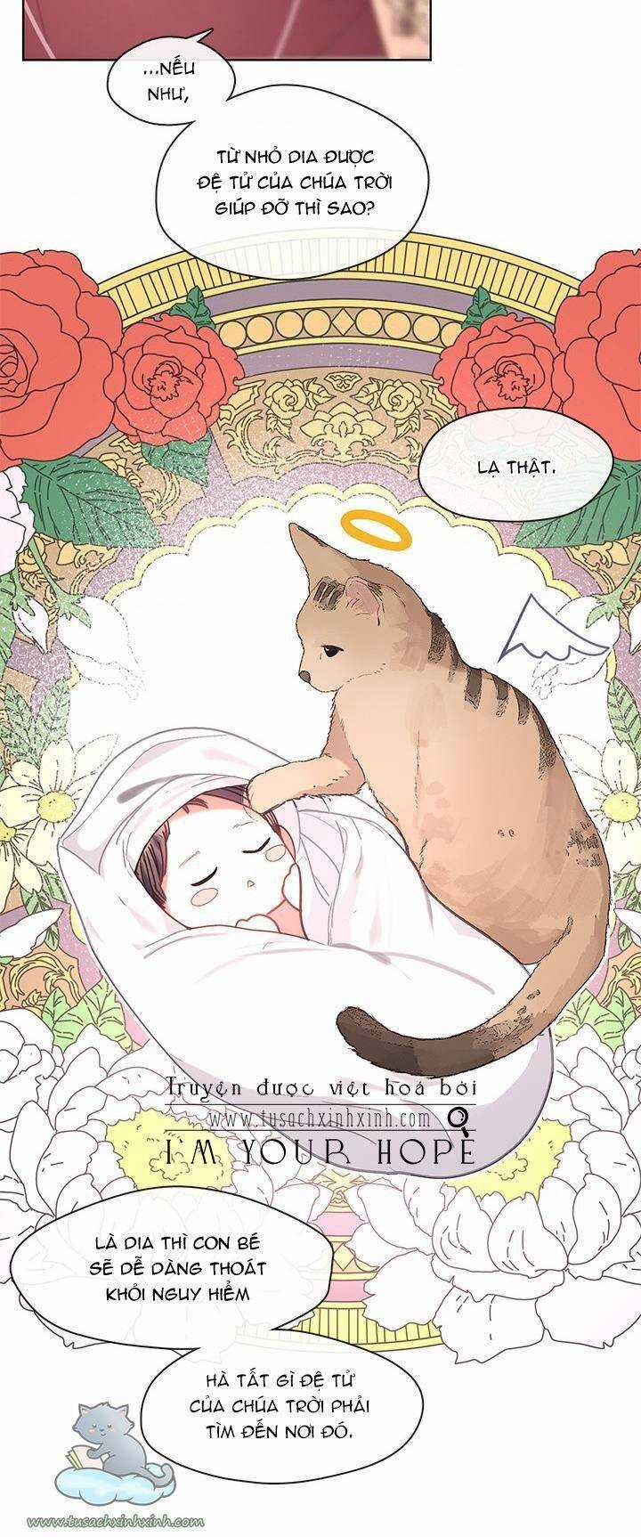 Thành Viên Trong Gia Đình Phát Cuồng Vì Tôi Chương 40 trang 40