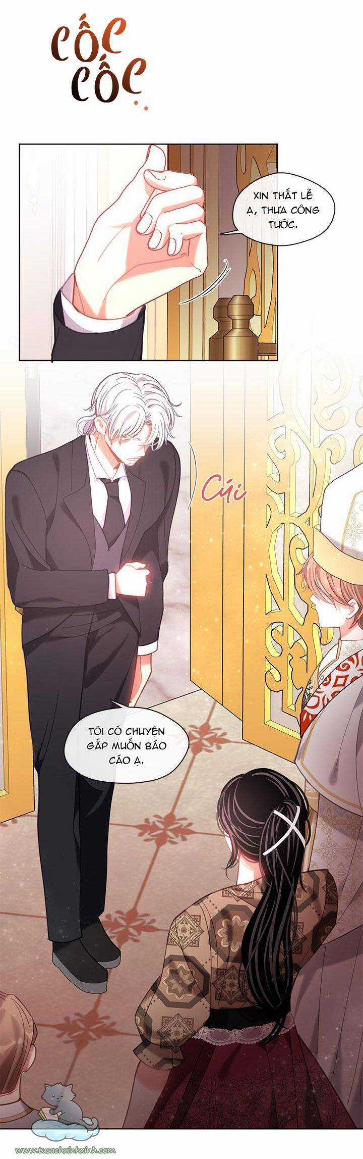 Thành Viên Trong Gia Đình Phát Cuồng Vì Tôi Chương 40 trang 42