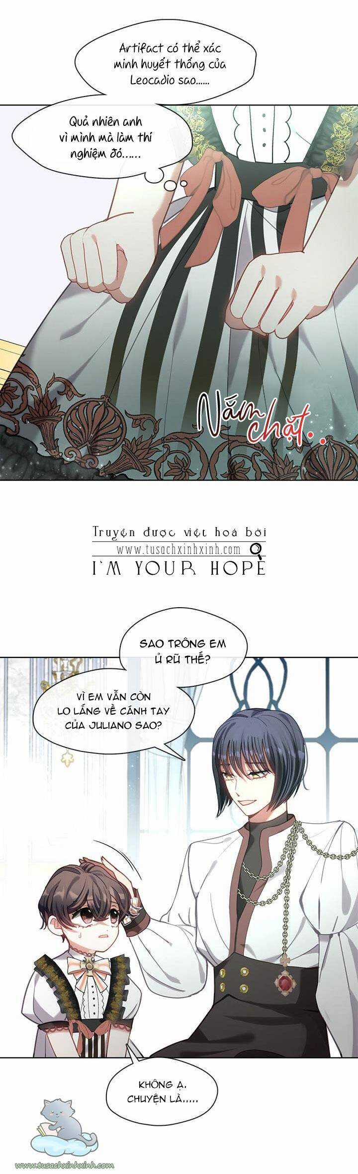 Thành Viên Trong Gia Đình Phát Cuồng Vì Tôi Chương 40 trang 6