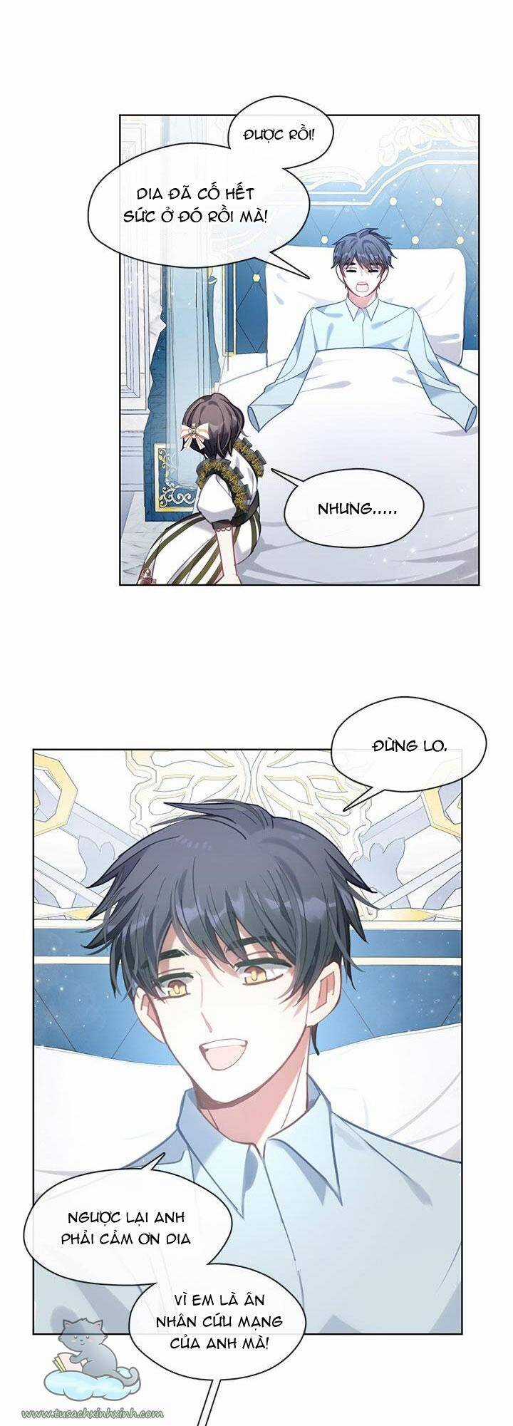 Thành Viên Trong Gia Đình Phát Cuồng Vì Tôi Chương 40 trang 7