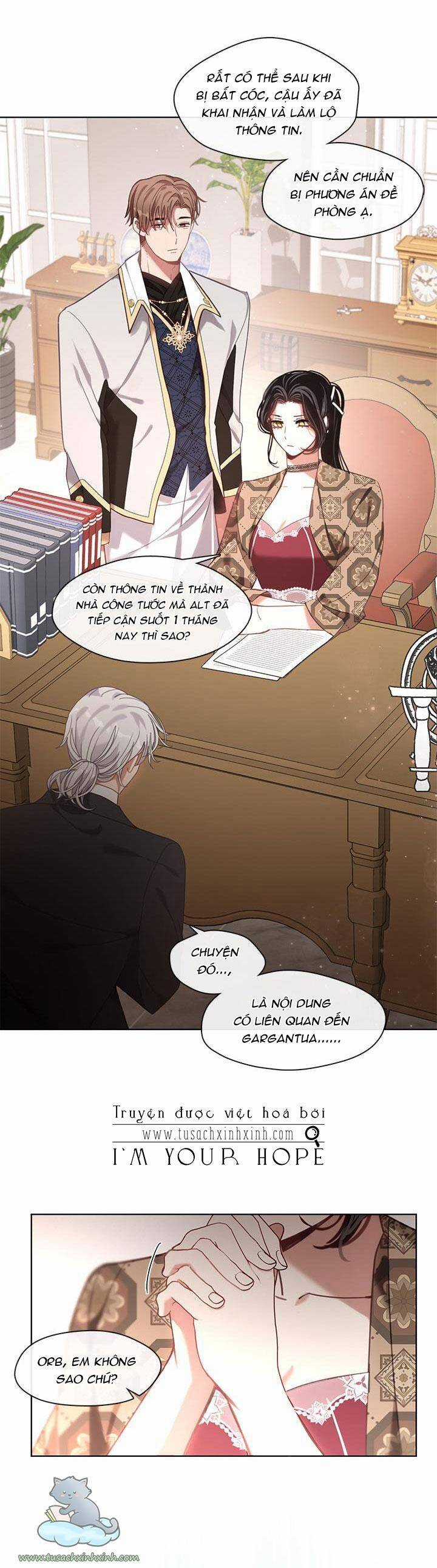 Thành Viên Trong Gia Đình Phát Cuồng Vì Tôi Chương 41 trang 10