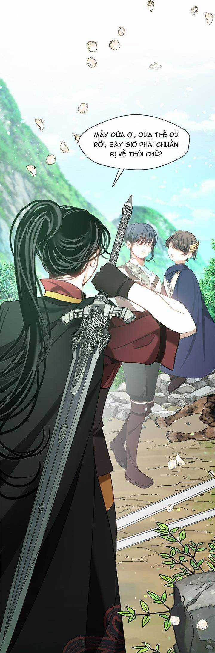 Thành Viên Trong Gia Đình Phát Cuồng Vì Tôi Chương 41 trang 24