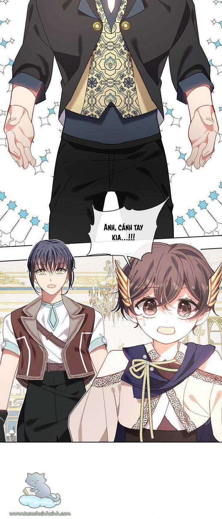 Thành Viên Trong Gia Đình Phát Cuồng Vì Tôi Chương 41 trang 27