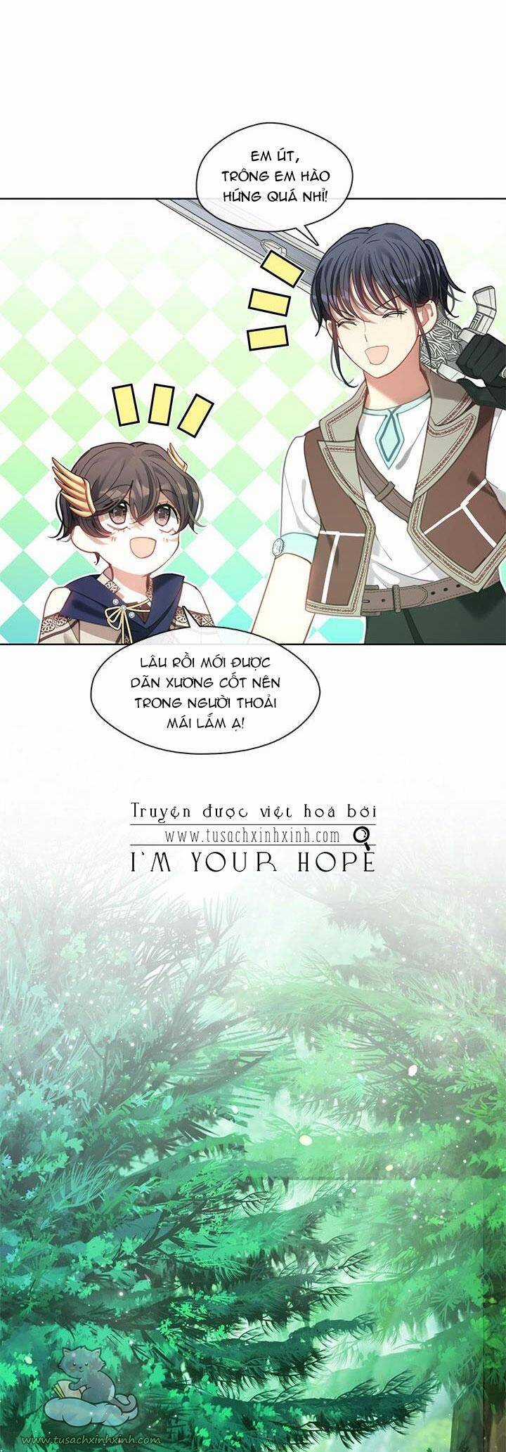 Thành Viên Trong Gia Đình Phát Cuồng Vì Tôi Chương 41 trang 3