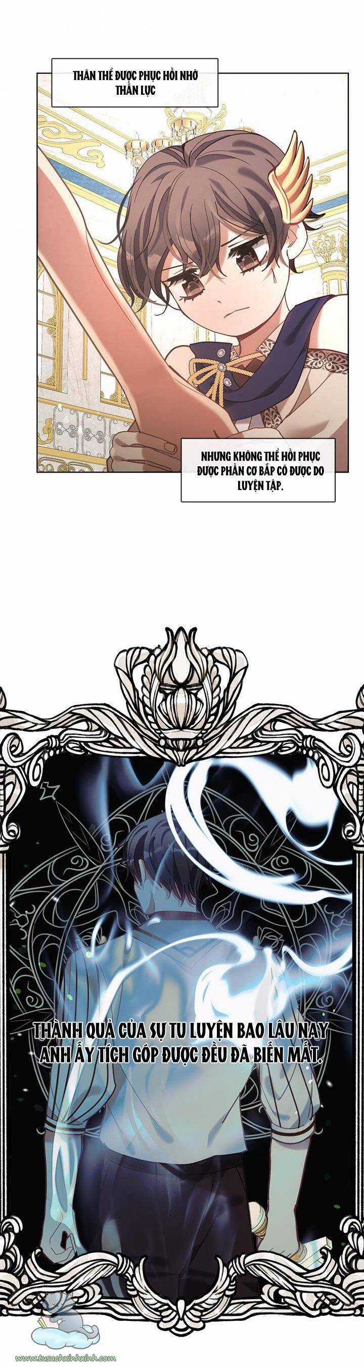 Thành Viên Trong Gia Đình Phát Cuồng Vì Tôi Chương 41 trang 30