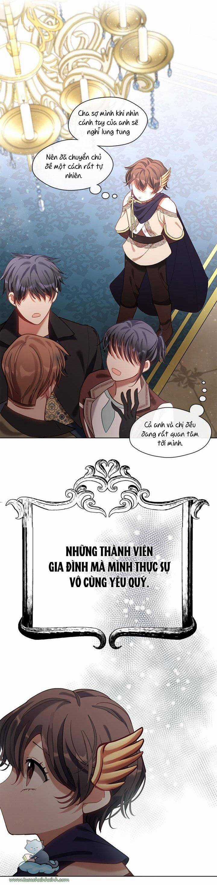 Thành Viên Trong Gia Đình Phát Cuồng Vì Tôi Chương 41 trang 36