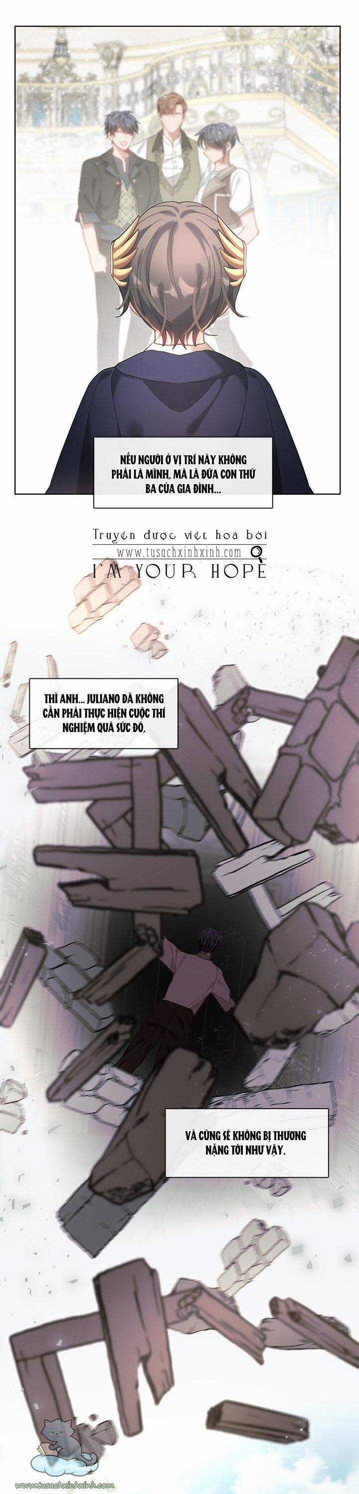 Thành Viên Trong Gia Đình Phát Cuồng Vì Tôi Chương 41 trang 39