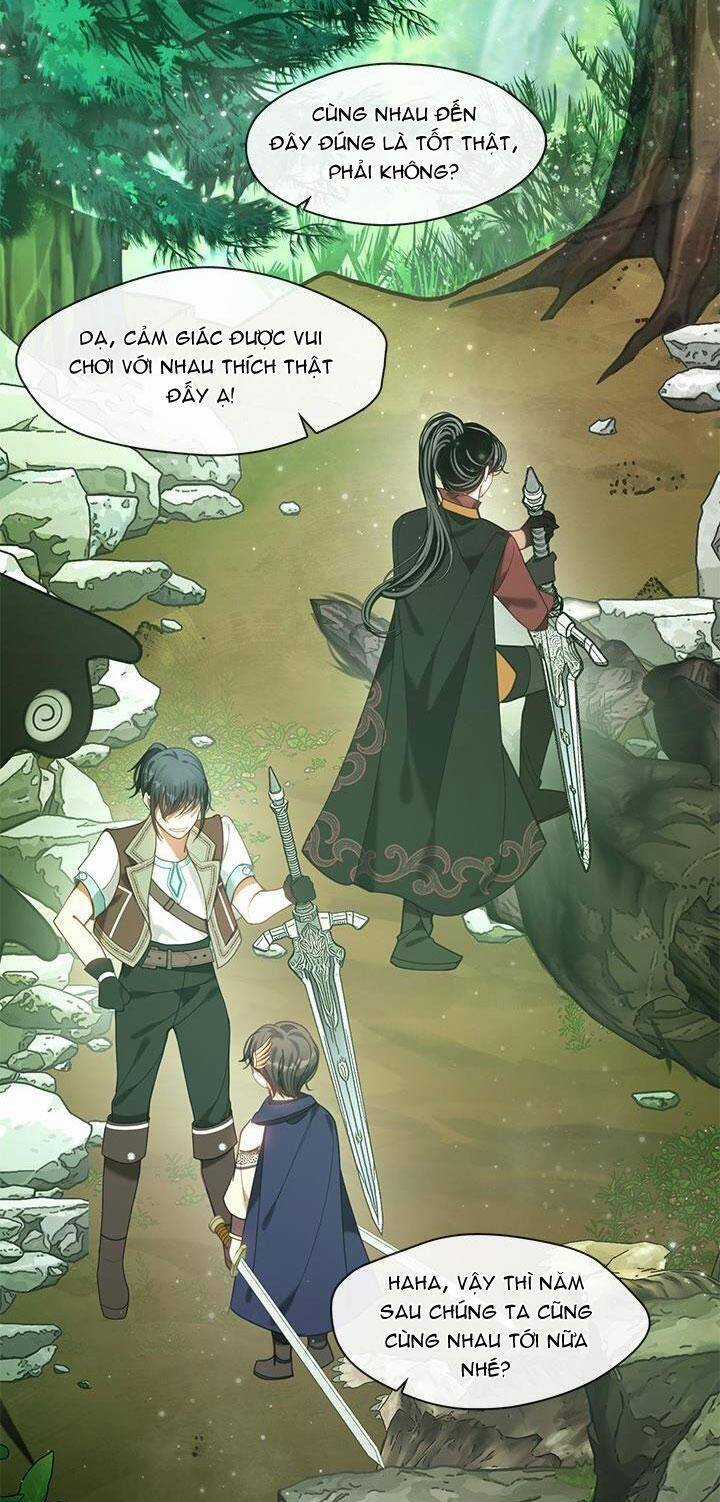 Thành Viên Trong Gia Đình Phát Cuồng Vì Tôi Chương 41 trang 4