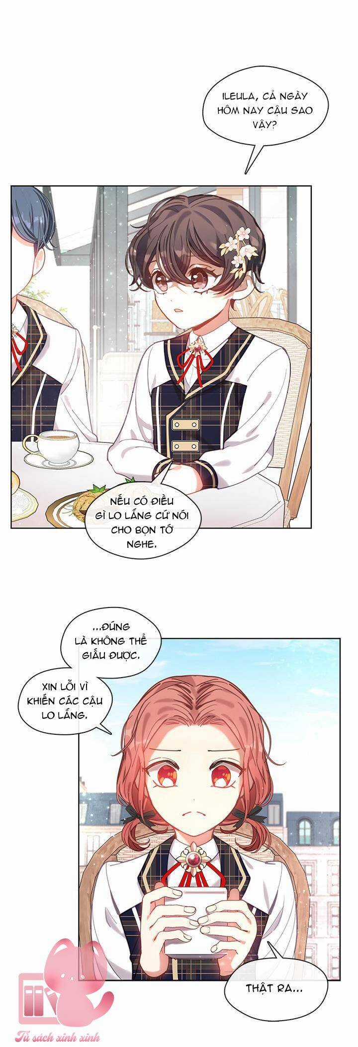 Thành Viên Trong Gia Đình Phát Cuồng Vì Tôi Chương 42 trang 12